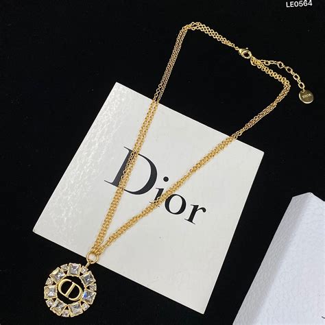 dior necklace replica|dior knock offs.